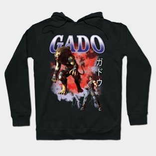 Gado the Lion Bloodyroar Hoodie